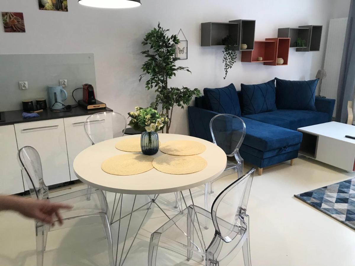 קרקוב Browar Lubicz 17B Apartament 11 By Atrium Apartments מראה חיצוני תמונה