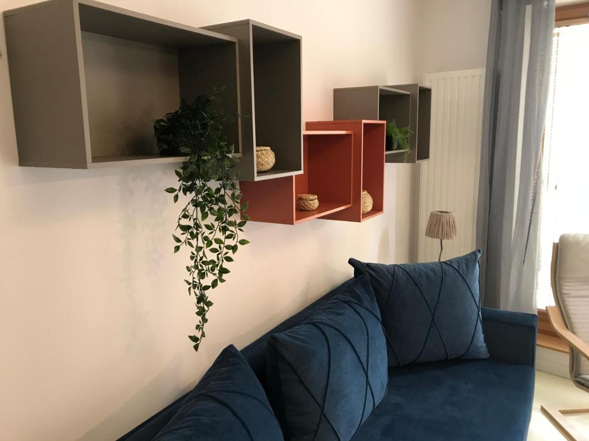 קרקוב Browar Lubicz 17B Apartament 11 By Atrium Apartments מראה חיצוני תמונה
