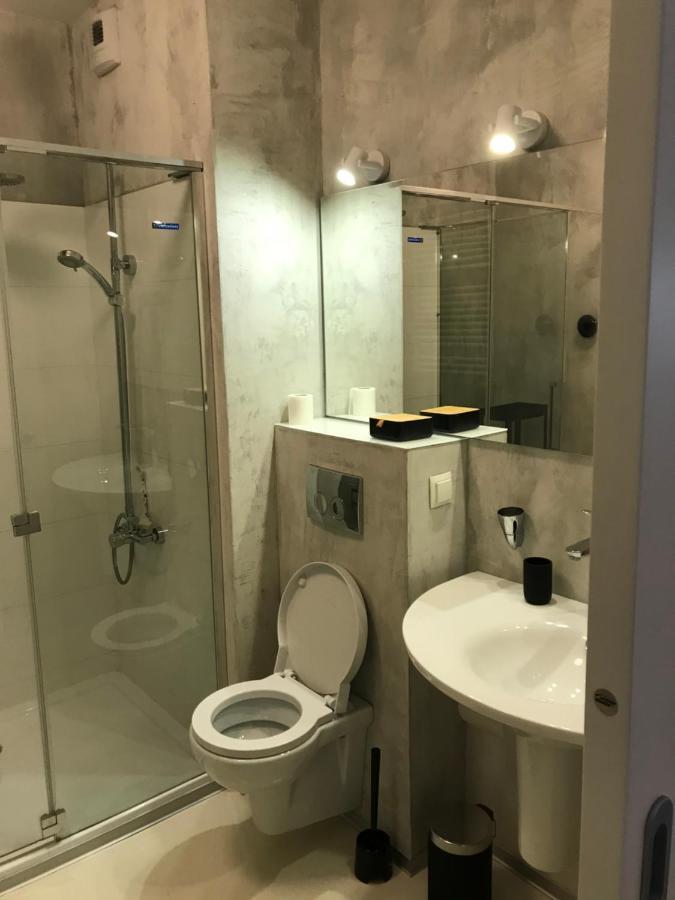 קרקוב Browar Lubicz 17B Apartament 11 By Atrium Apartments מראה חיצוני תמונה