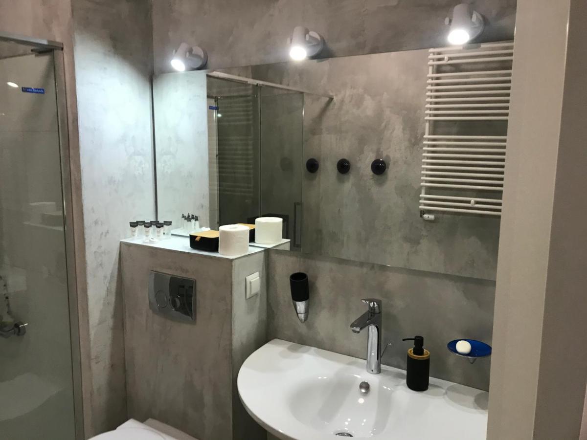 קרקוב Browar Lubicz 17B Apartament 11 By Atrium Apartments מראה חיצוני תמונה
