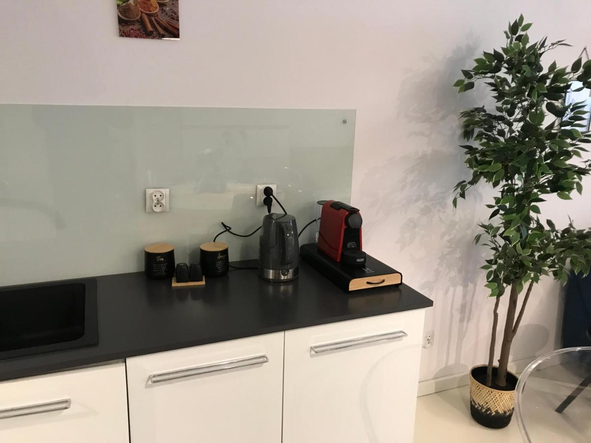 קרקוב Browar Lubicz 17B Apartament 11 By Atrium Apartments מראה חיצוני תמונה
