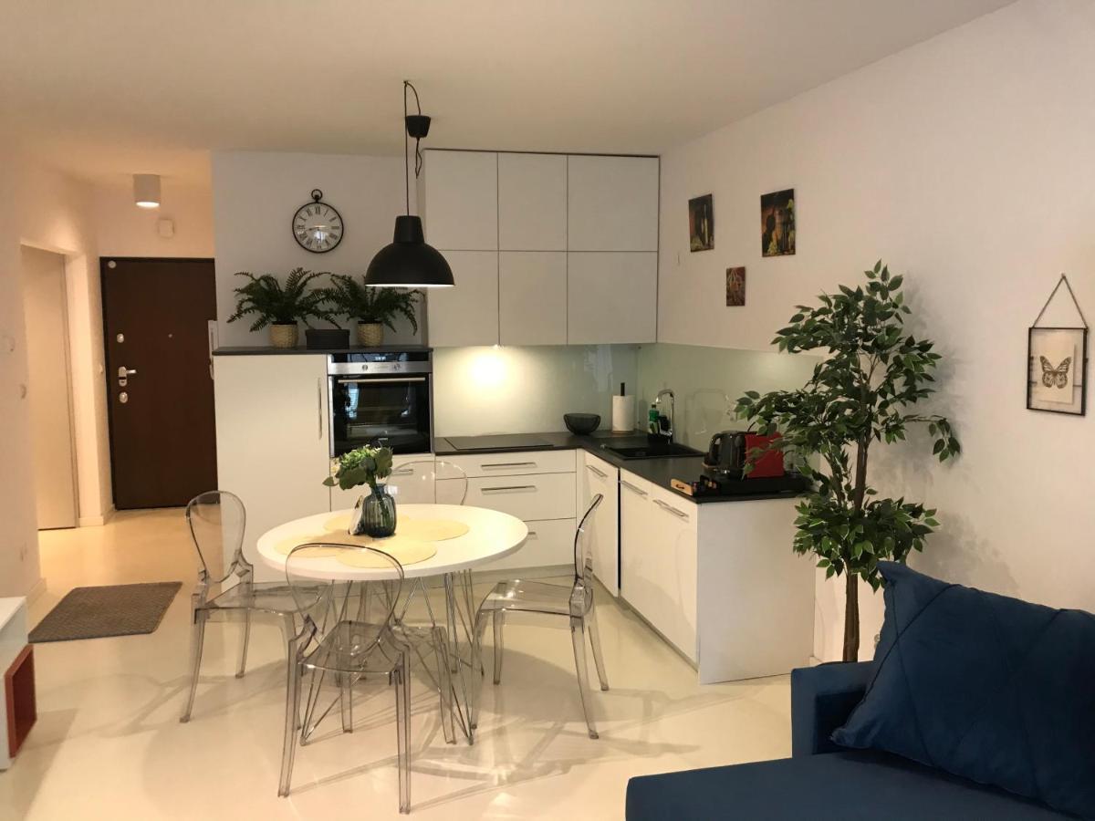 קרקוב Browar Lubicz 17B Apartament 11 By Atrium Apartments מראה חיצוני תמונה